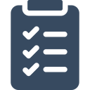 Jegyzet ikon - szabályoknak megfelelő munka